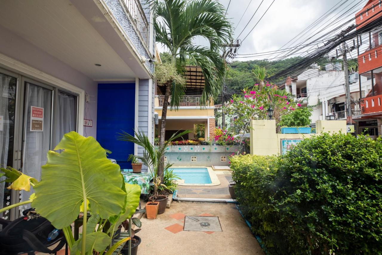 Lily Holiday 百合假日 Patong Exterior foto